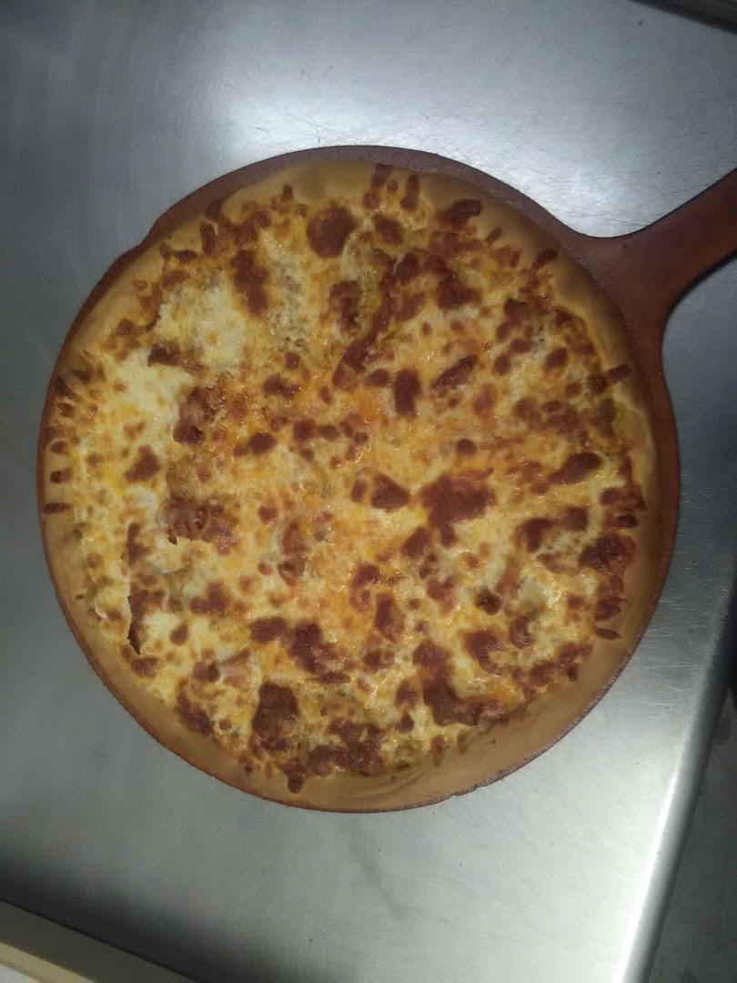Perfect Pizza Delivery Menu