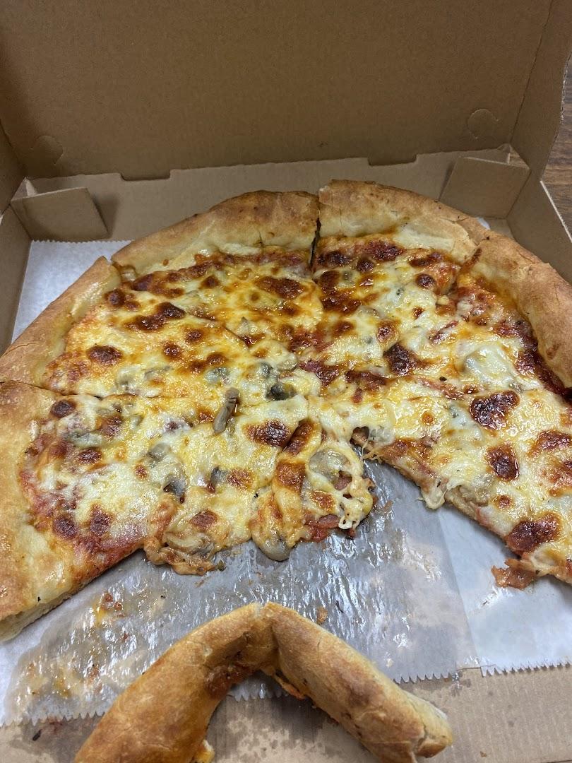 Perfect Pizza Delivery Menu