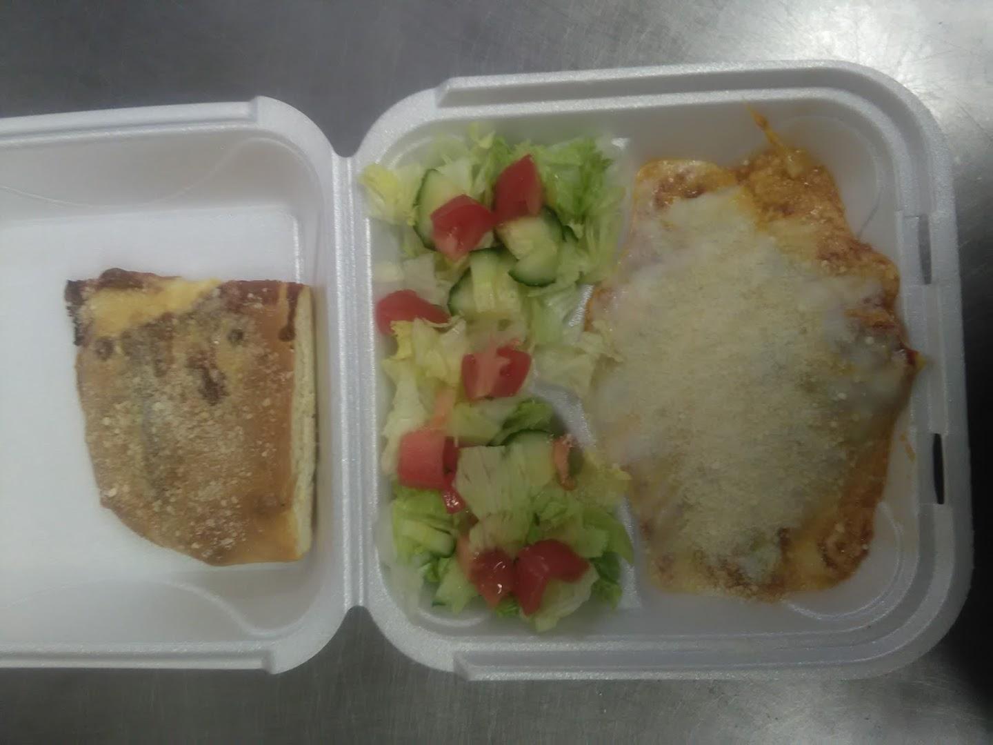 Perfect Pizza Delivery Menu image 6